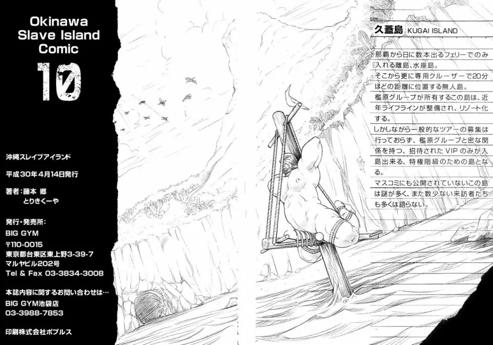 沖縄スレイブアイランド 10 - page34