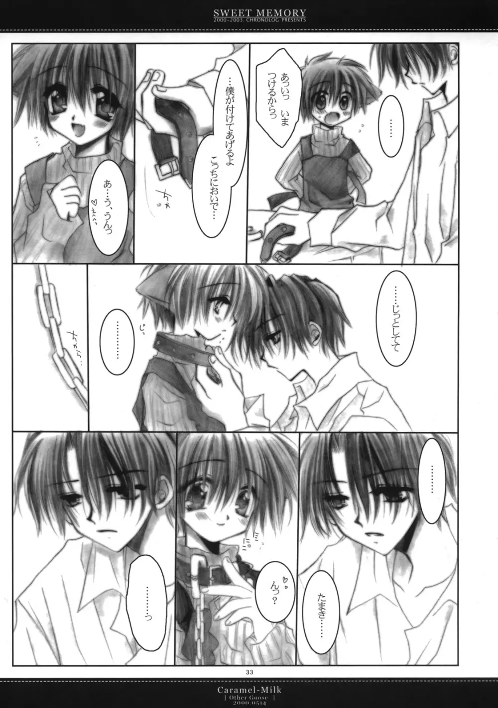 - Sweet Memory - page29