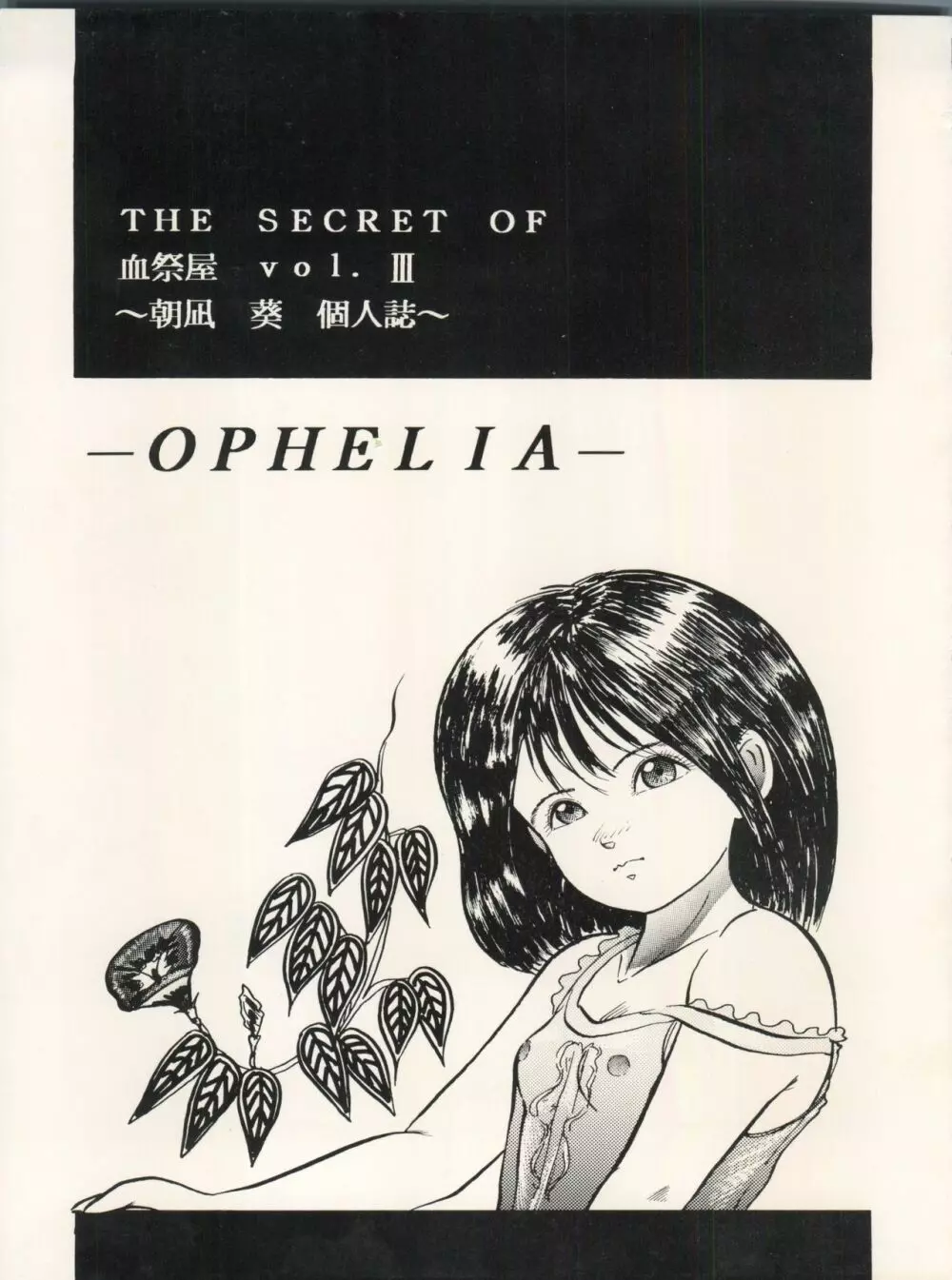 THE SECRET OF 血祭屋 VOL.III - page3