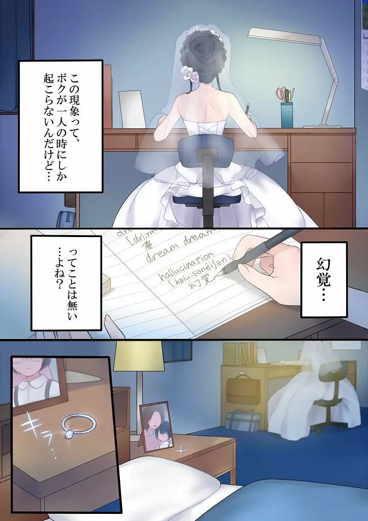 女体化された男の子たち！ - page31
