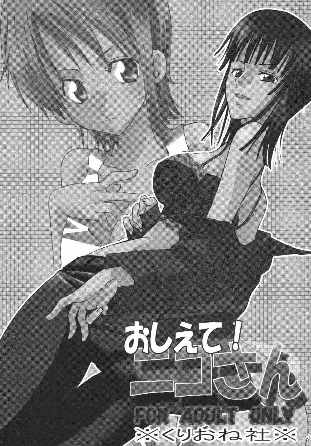 おしえて!ニコさん - page3