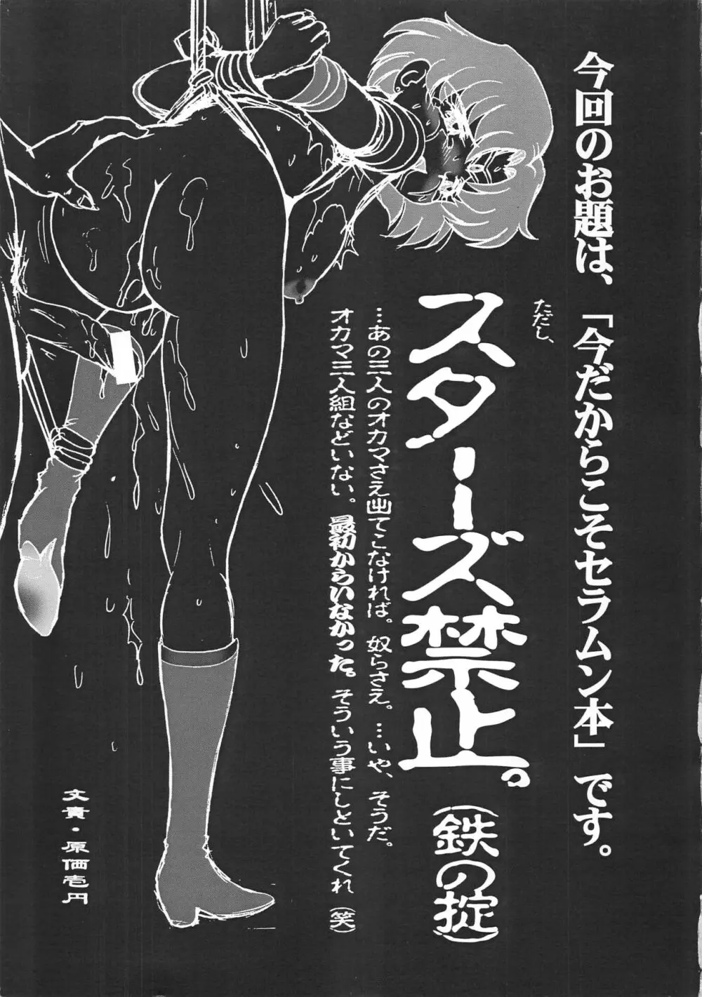水星リキッド・R - page9