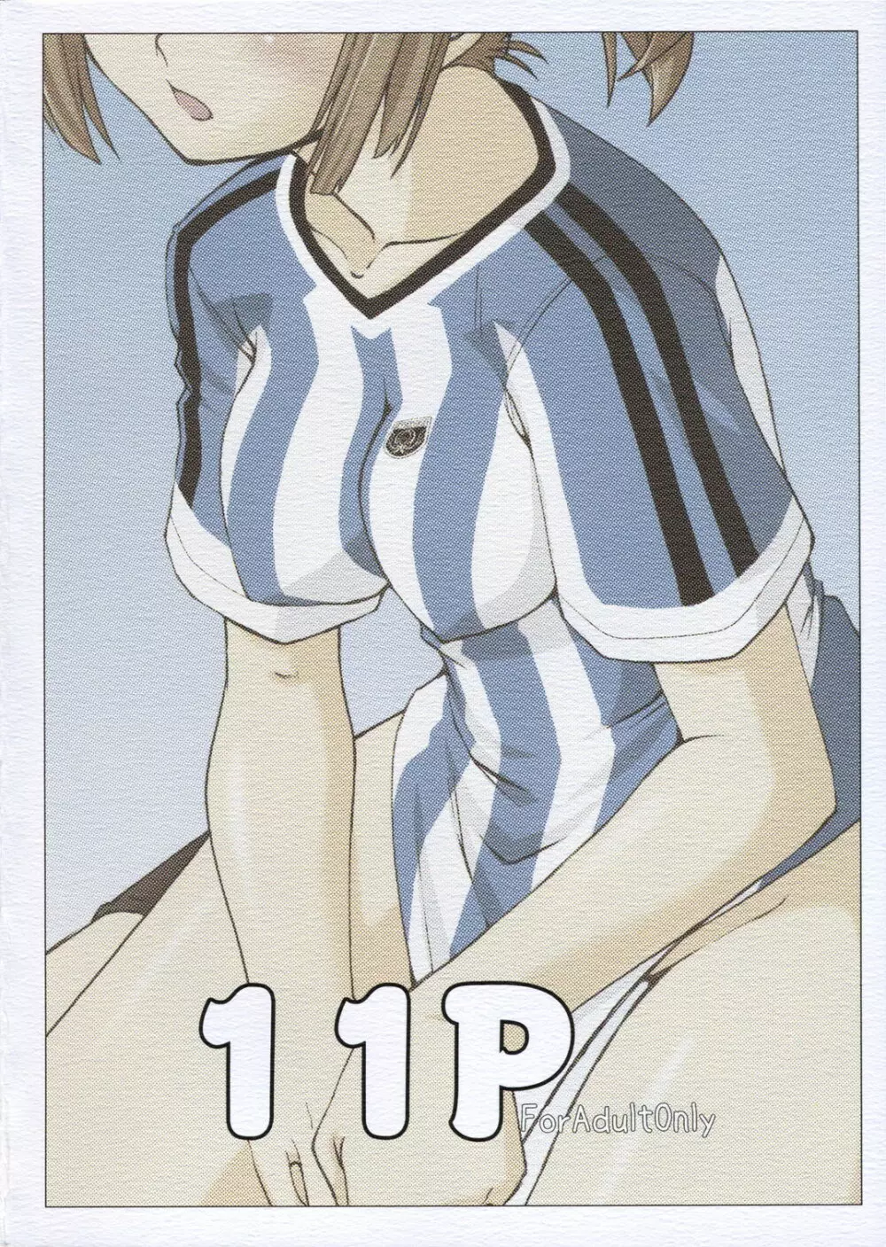 Eleven＊Play - page26
