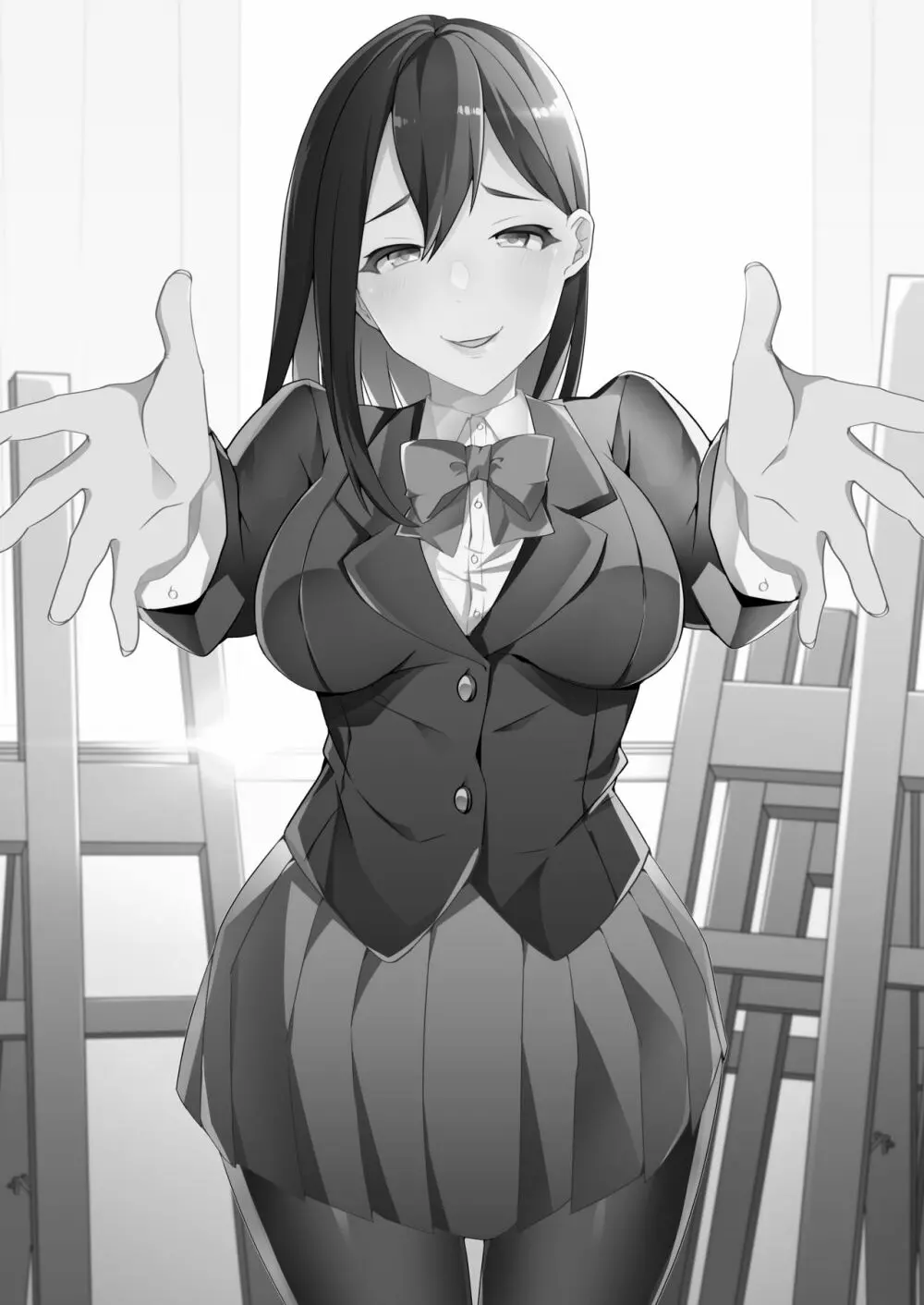 優しい先輩の甘い罠 - page2