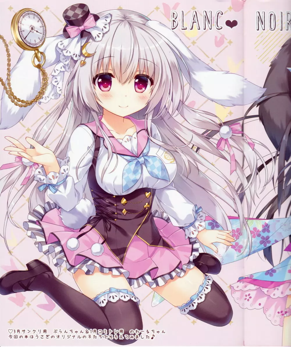 ふわふわお姉さんは好きですか? + メロンブックス限定リーフレット - page13