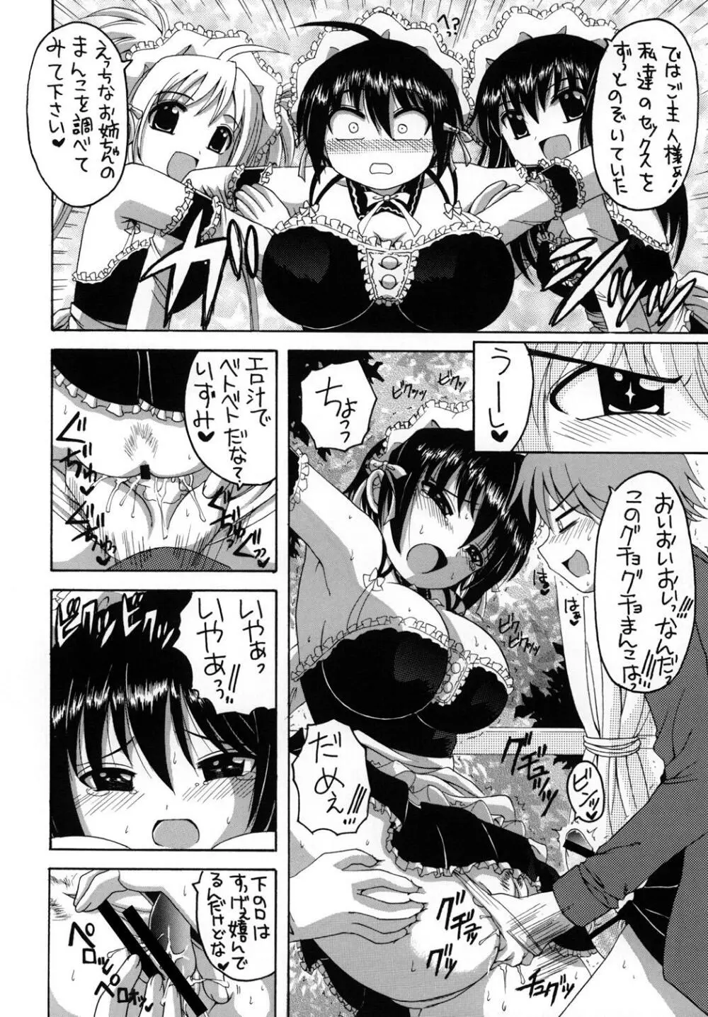 これが俺様のメイド達総集編 - page47