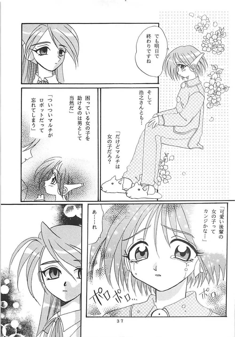 MILKY SELECTION - page36