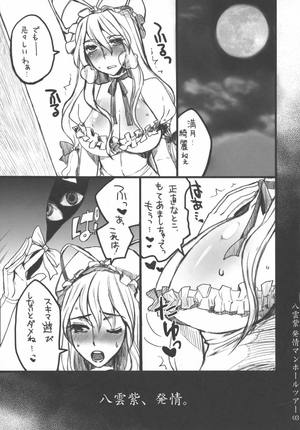 東方再録集 - page48