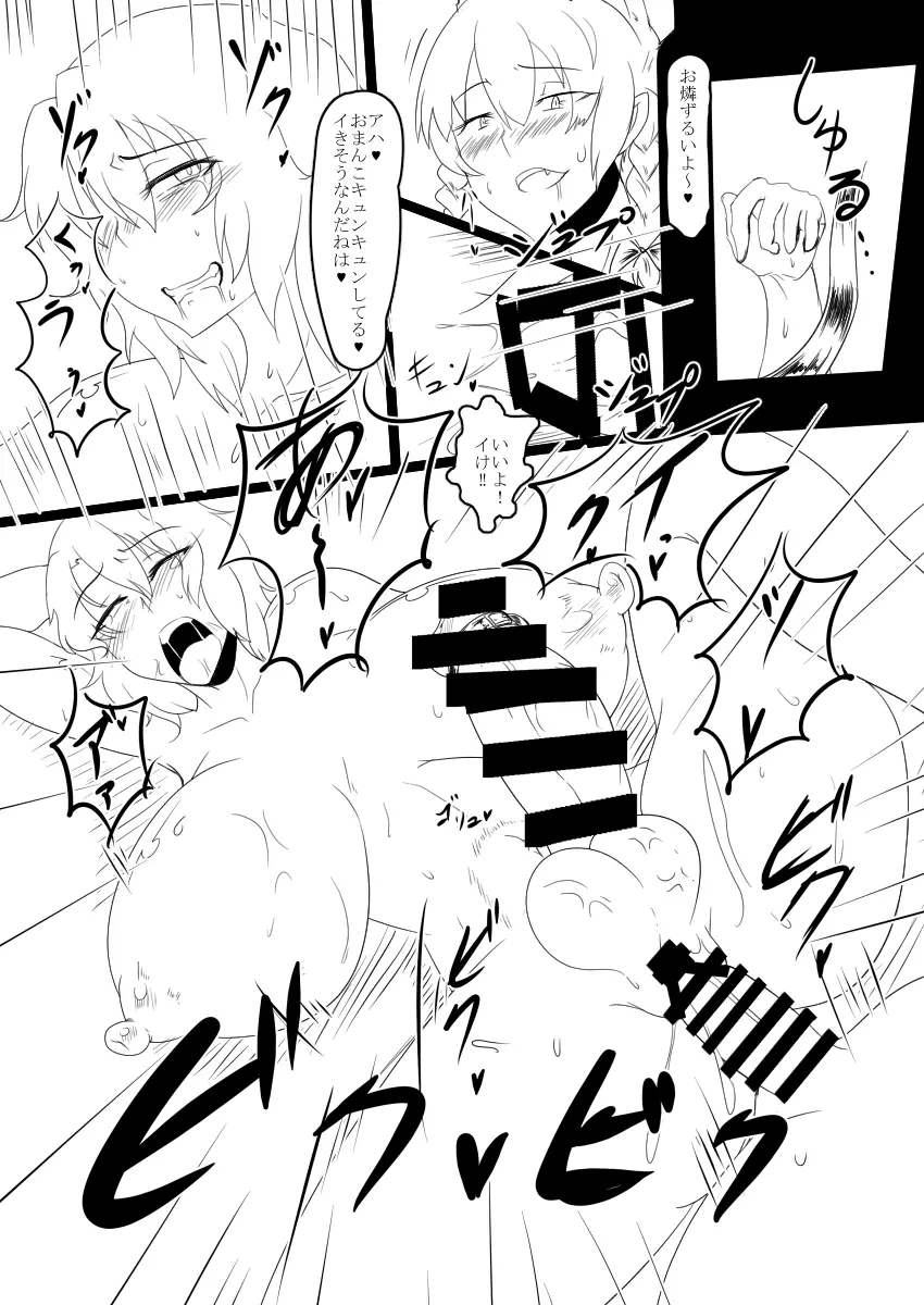 東方双珍録～風見幽香～ 3 - page12