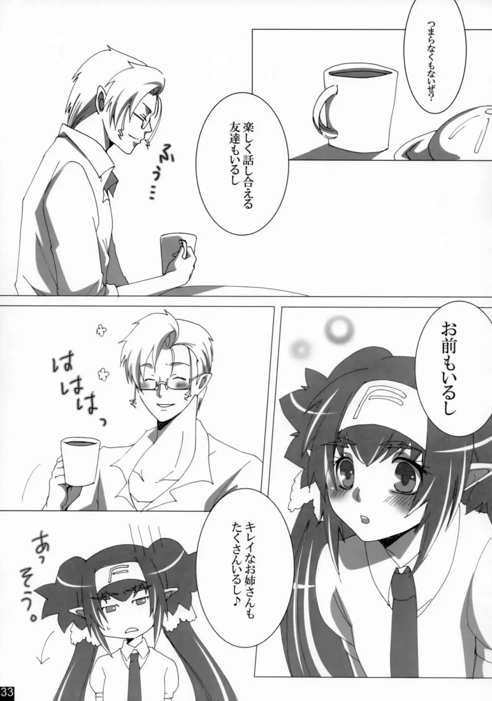 Dear My Lady - page32