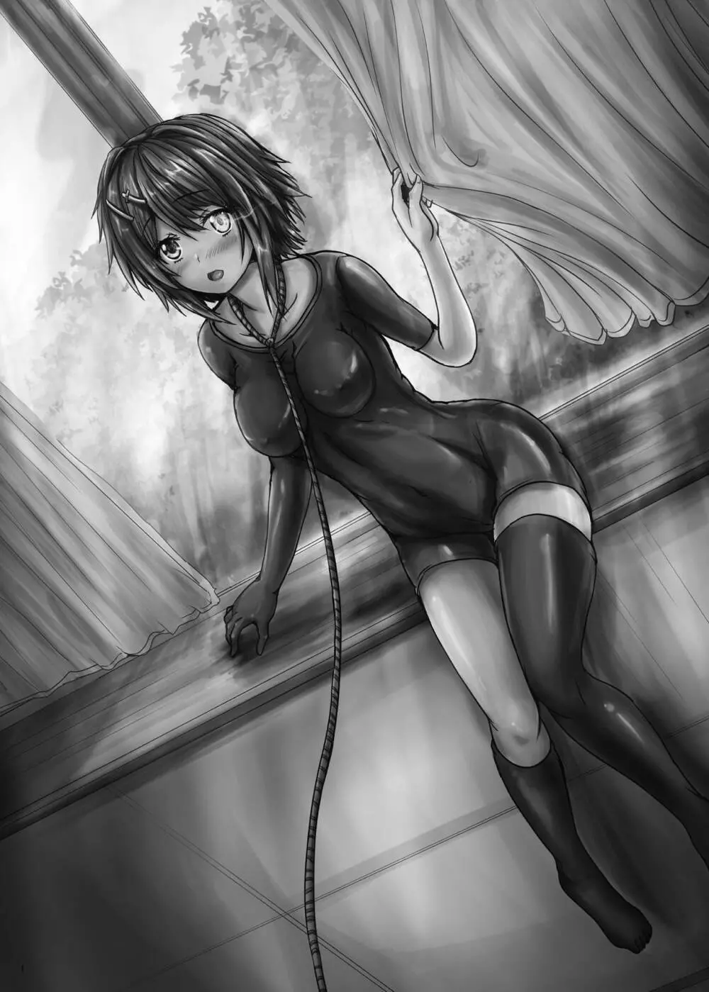 提督は古鷹を弄りたい - page2