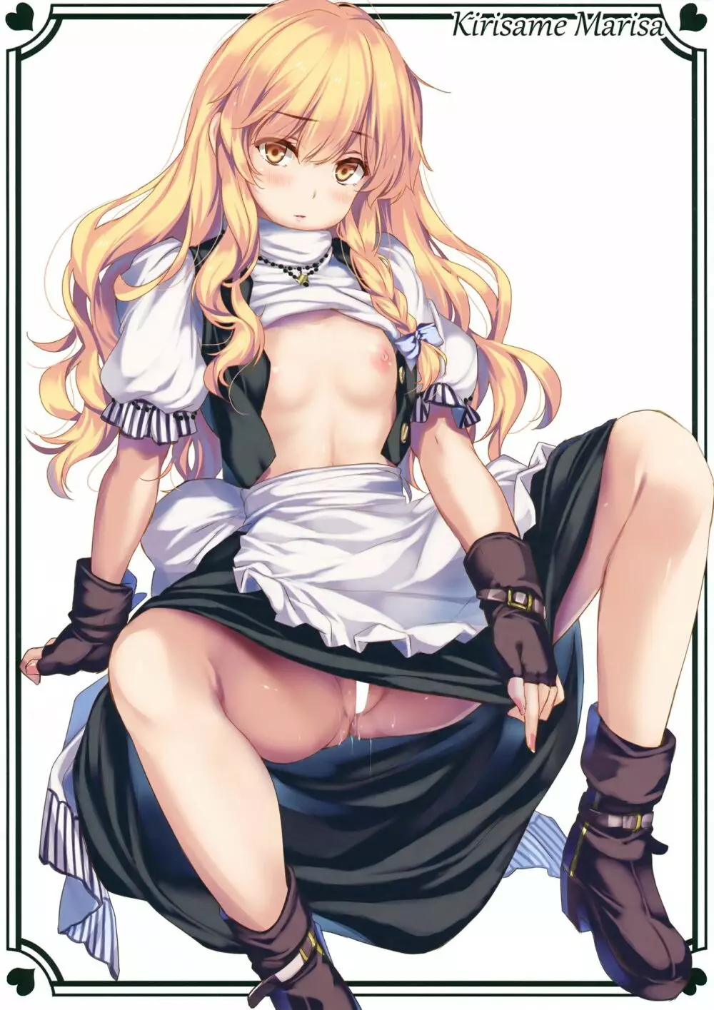 GOTHIC TOHO ◆ for Adult - page3
