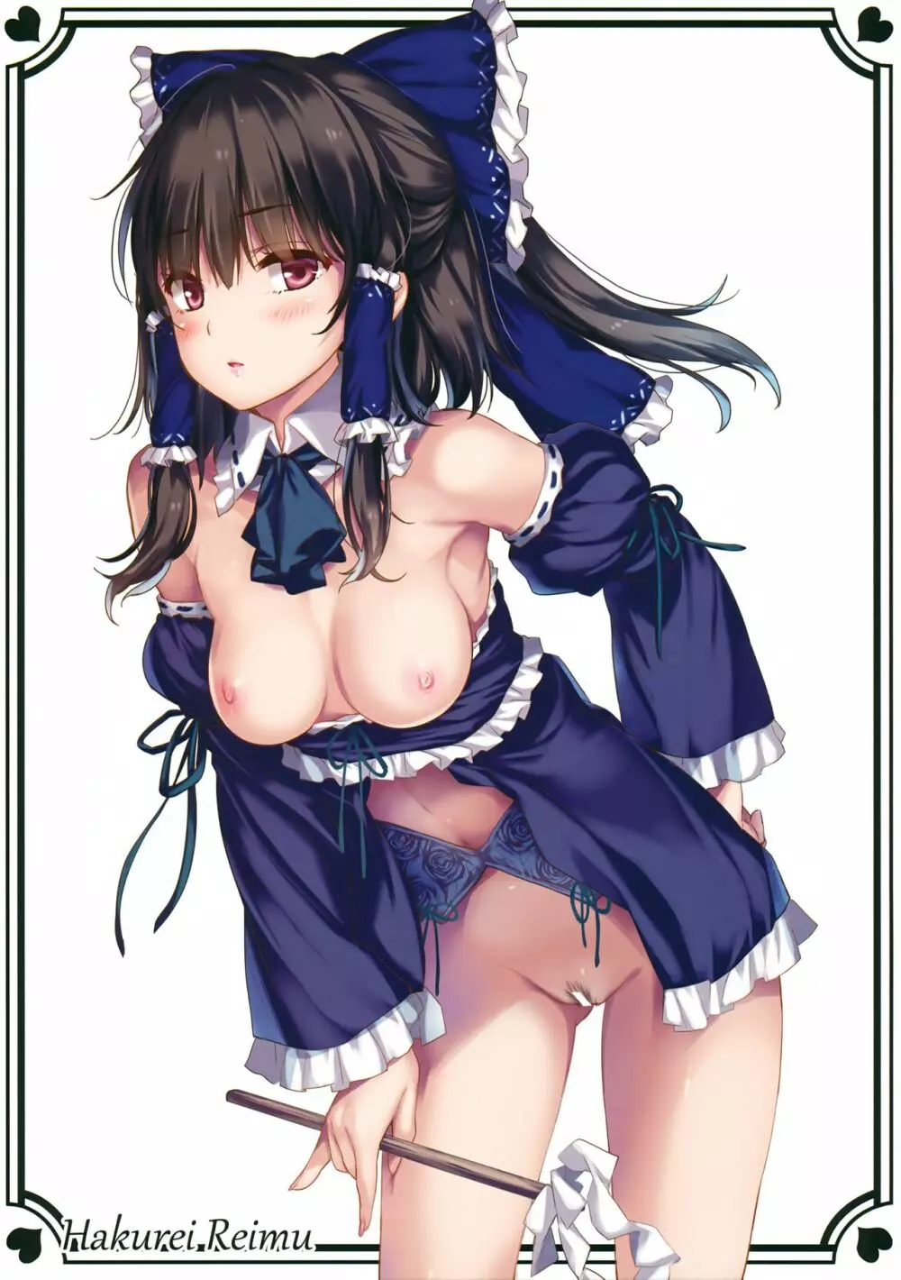 GOTHIC TOHO ◆ for Adult - page4