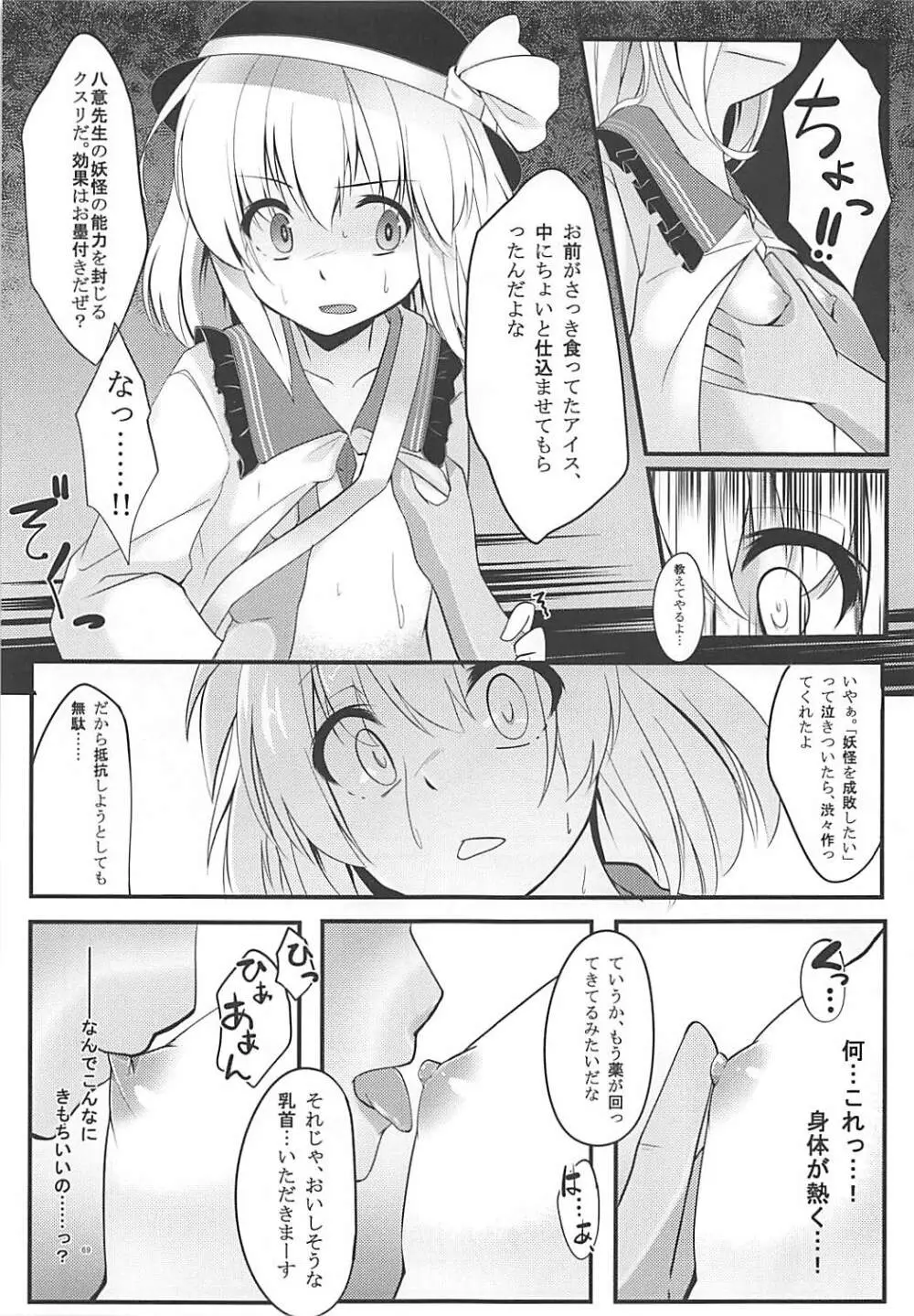 KINOKOS TOUHOU BOX - page67