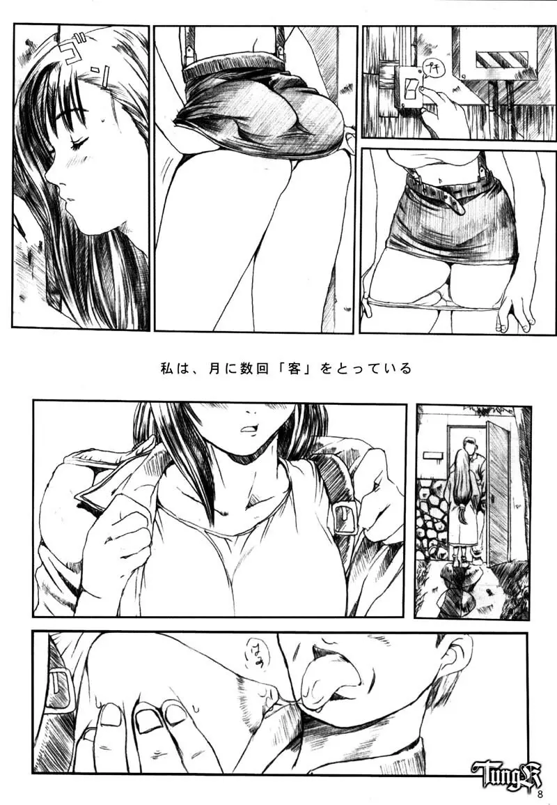 Kuusou Zikken Vol 2 - page8