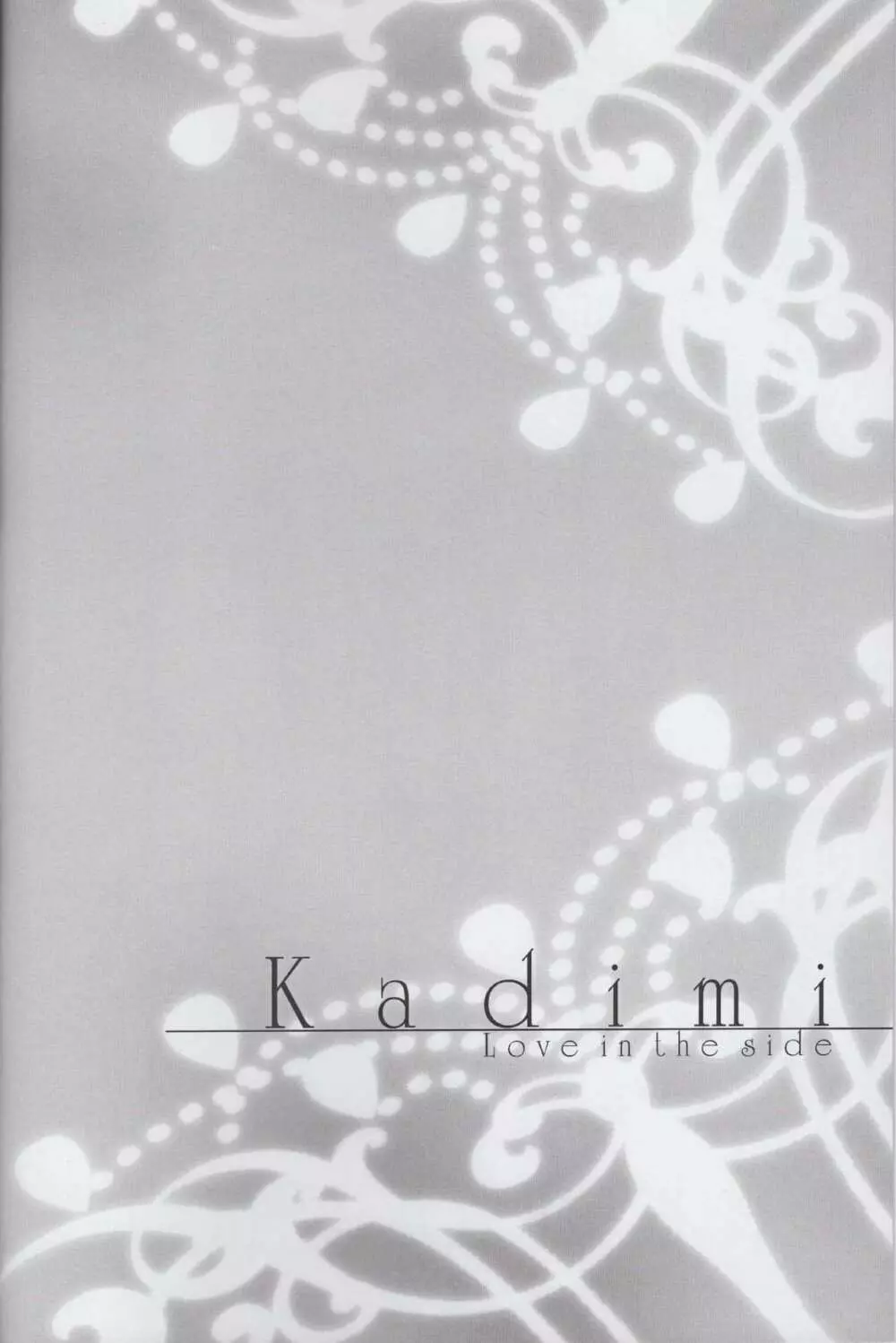 Kadimi Love in the side - page4