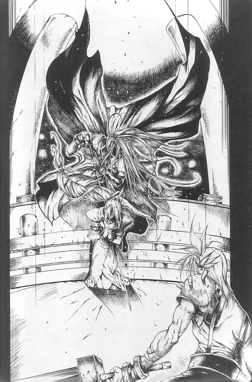 Sephiroth incomplete No' - page14