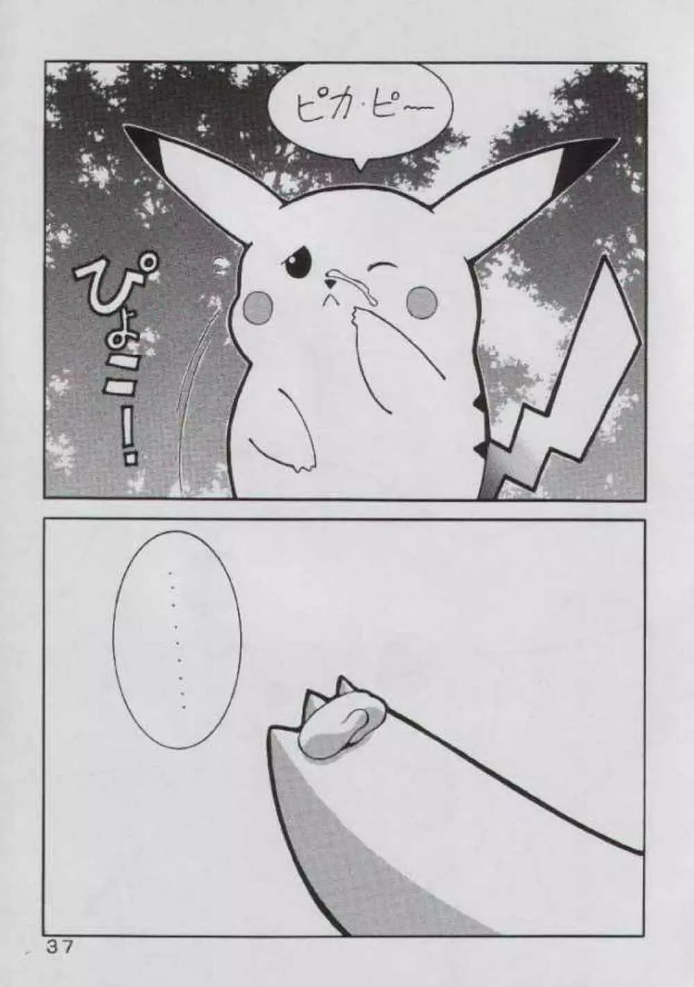 野望酔拳 - page37