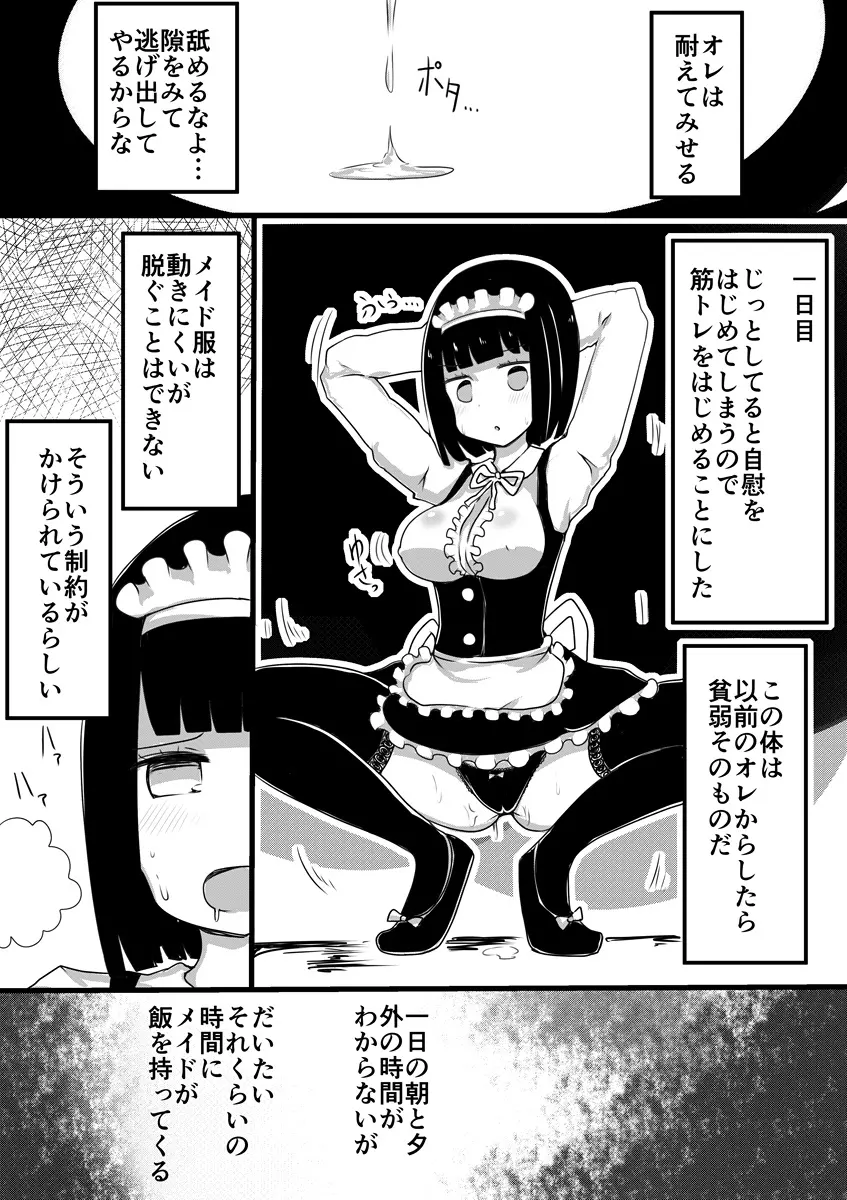 メイドの皮 - page8