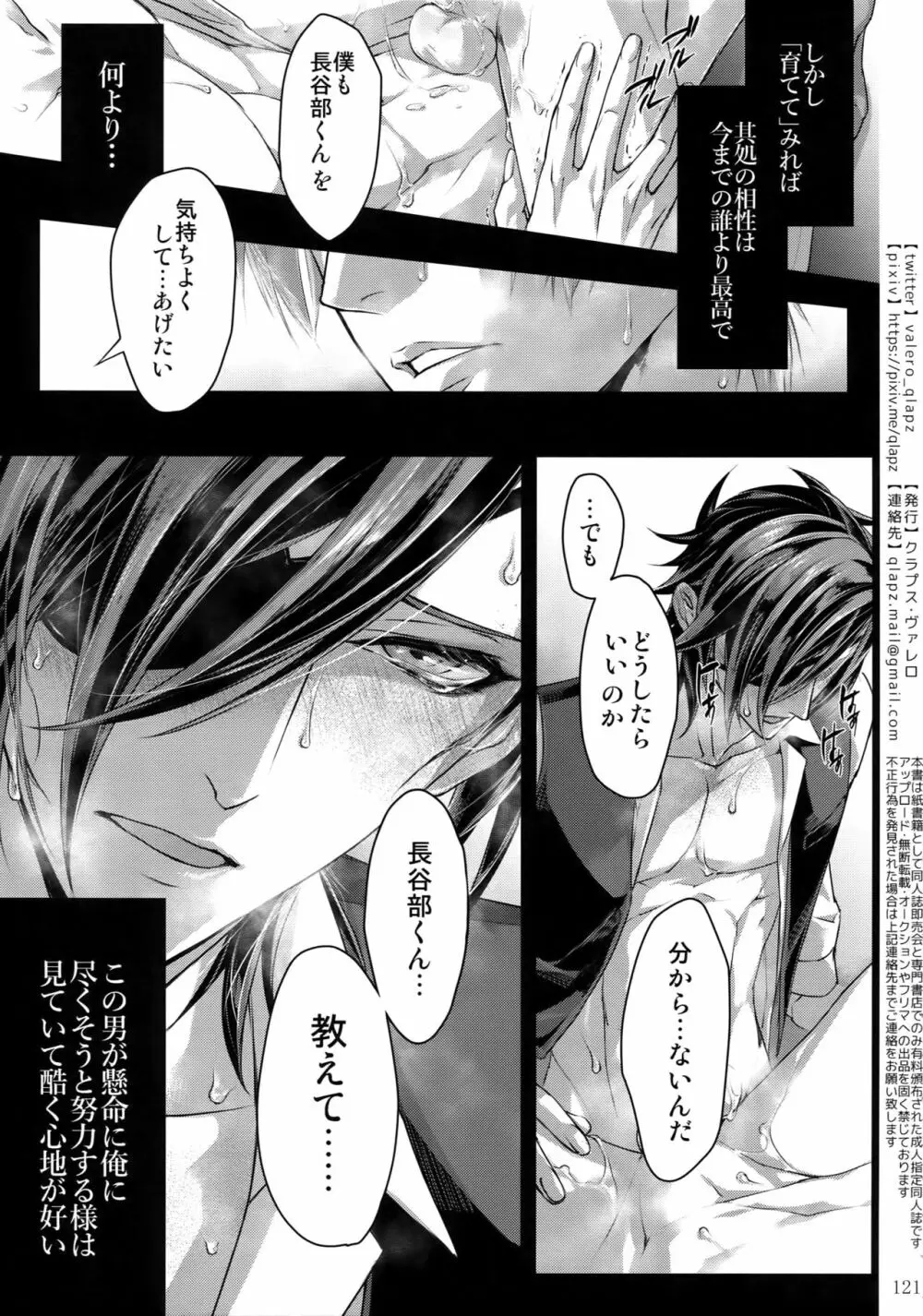再録 2015~2017 - page120