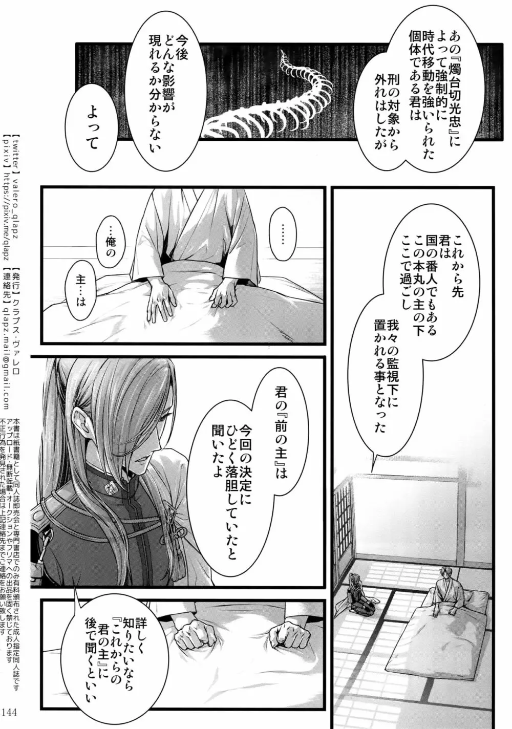 再録 2015~2017 - page143
