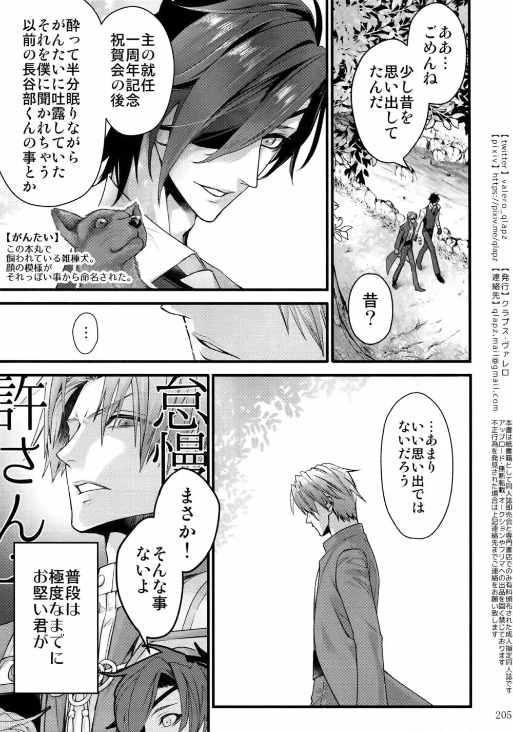 再録 2015~2017 - page204
