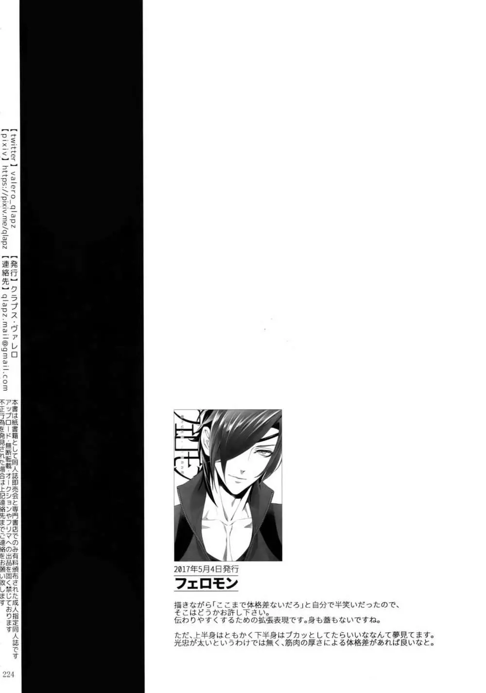 再録 2015~2017 - page223