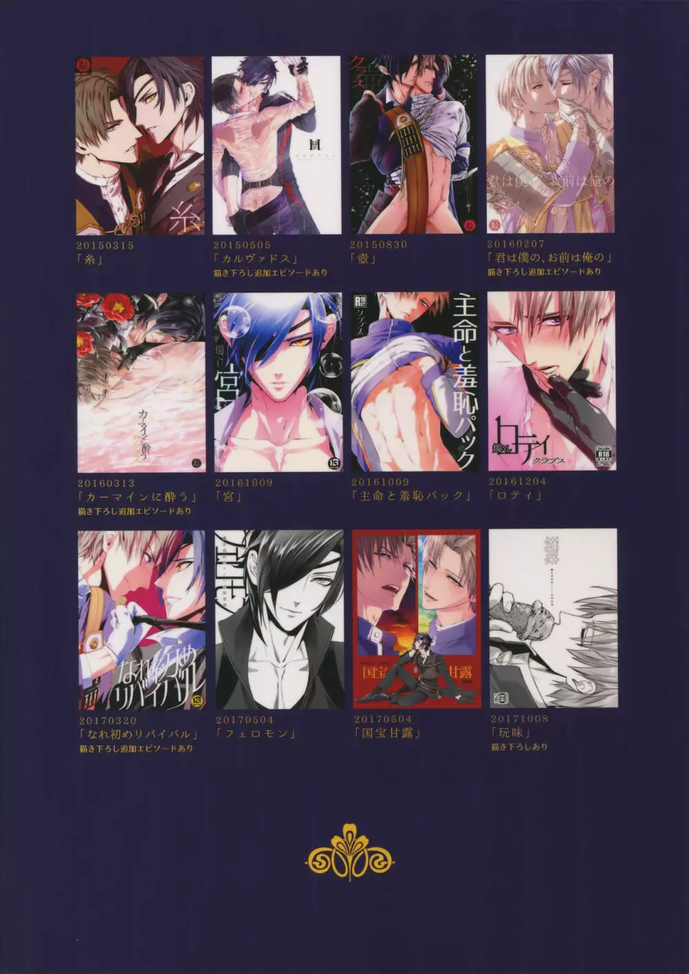 再録 2015~2017 - page246