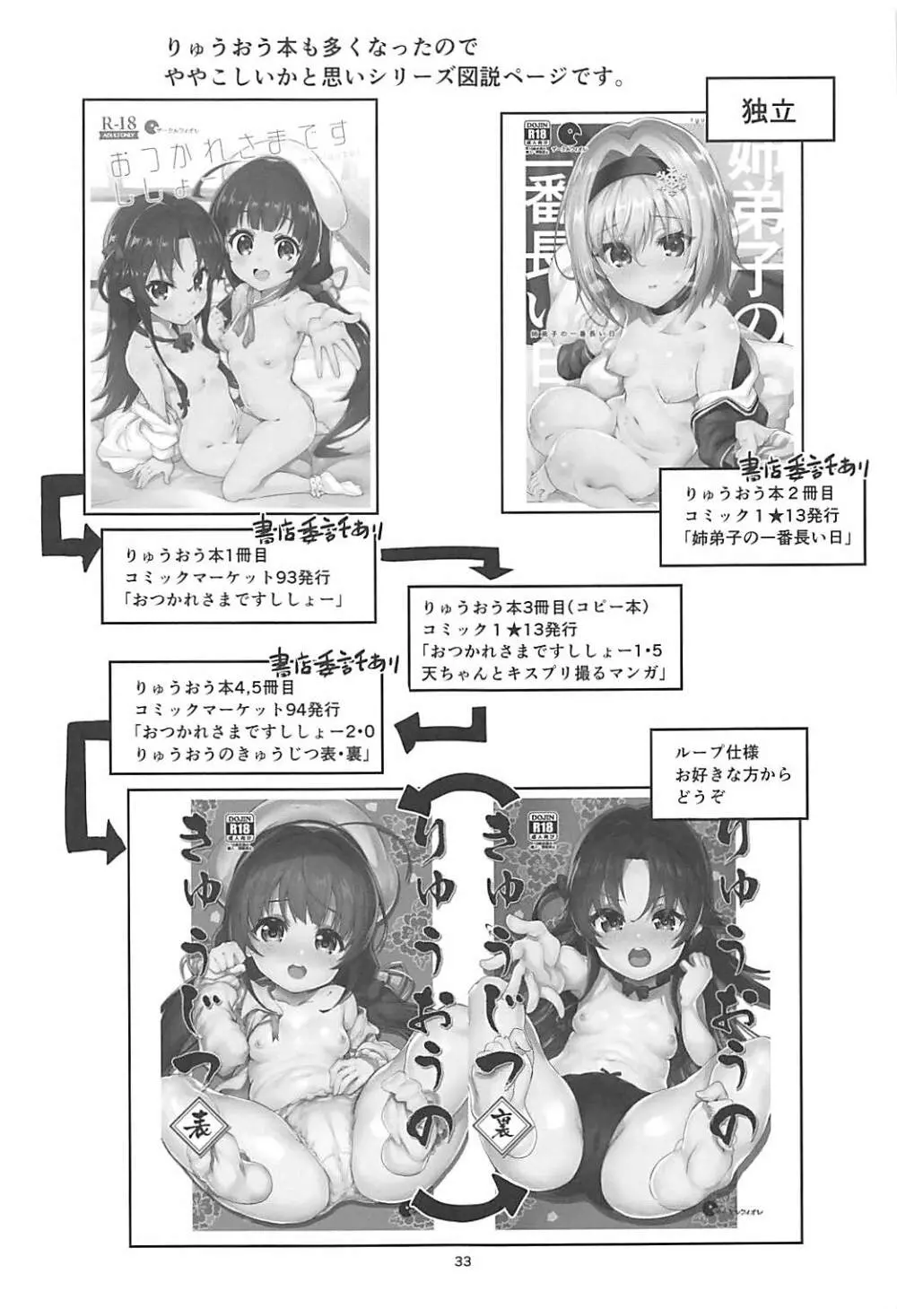 りゅうおうのきゅうじつ・表 - page32
