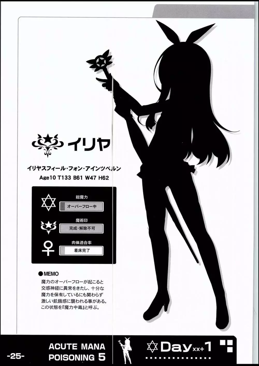 吸精魔力中毒5 - page24