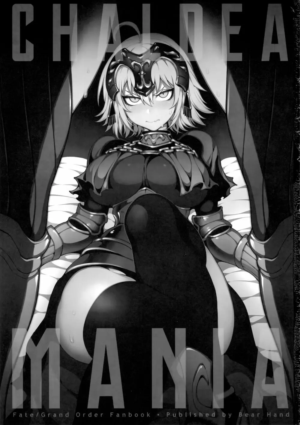 カルデアマニア・ジャンヌオルタ - page2