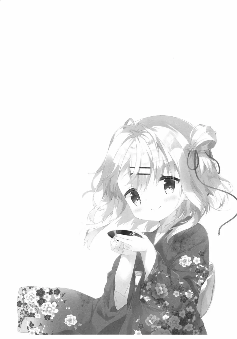 おんなのこのまゆ3 －ヰタ・セクスアリス－ - page6
