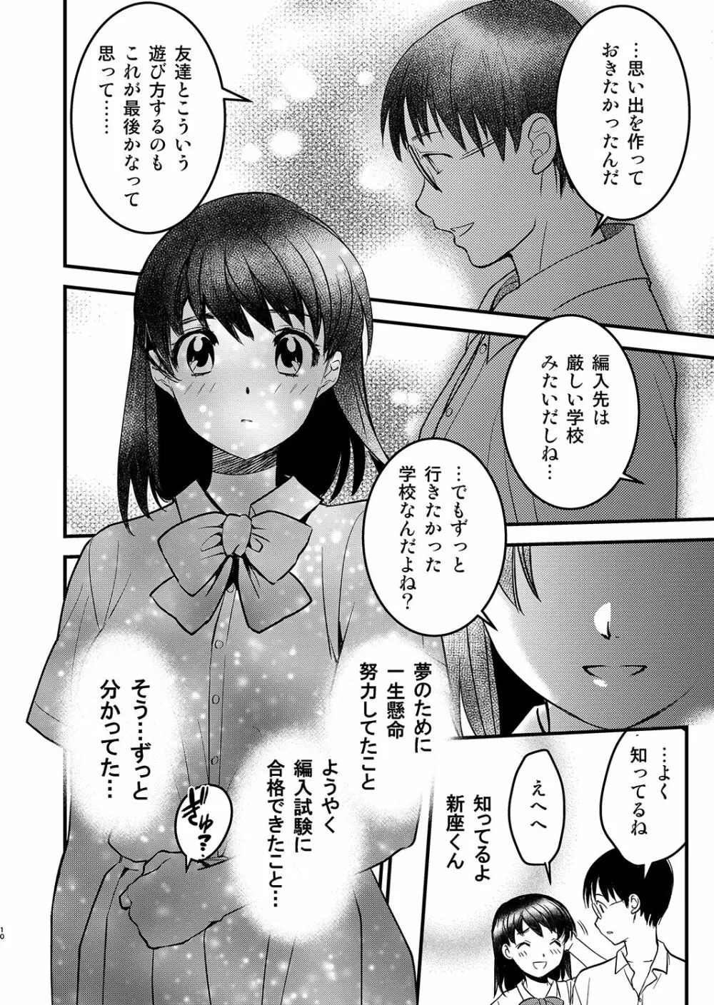 暗い家IV - page10