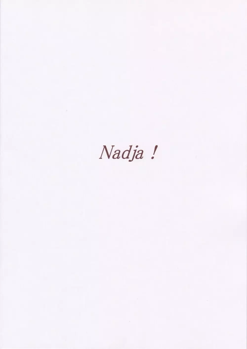 Nadja! - page16