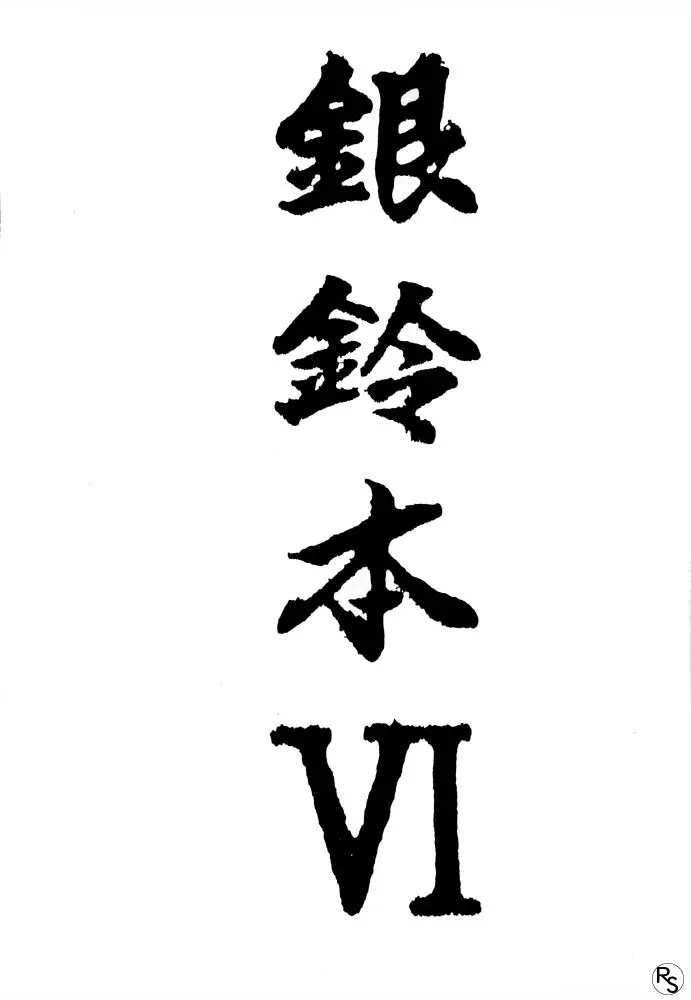 銀鈴本 VI - page2