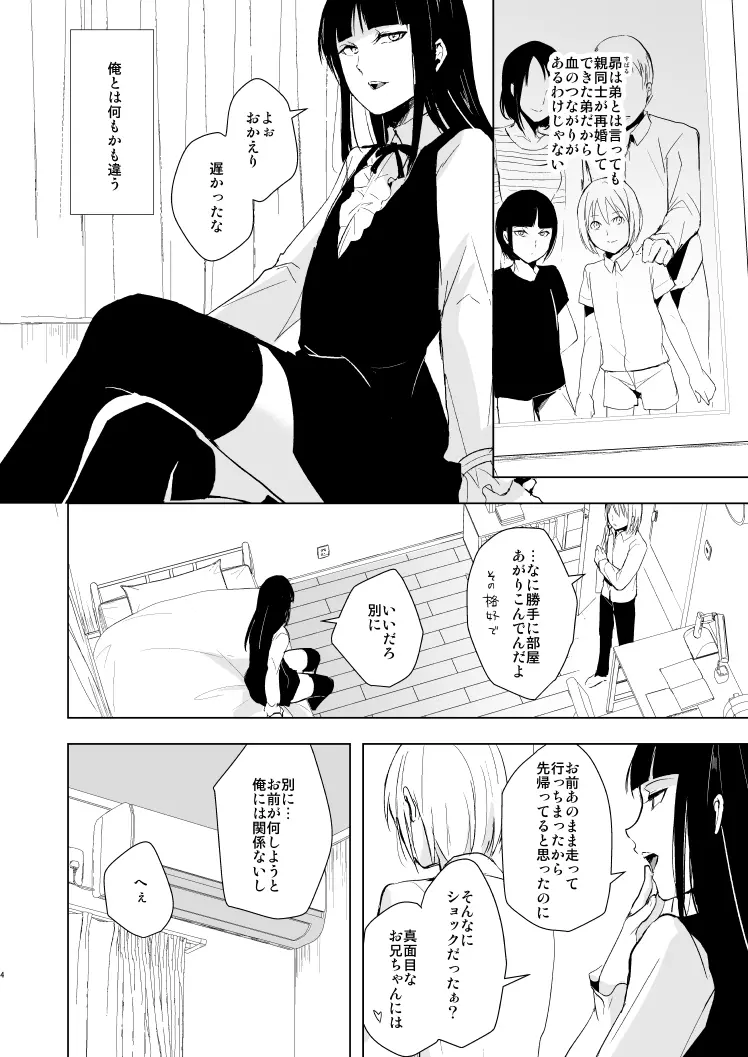 女装少年 昴くん - page5