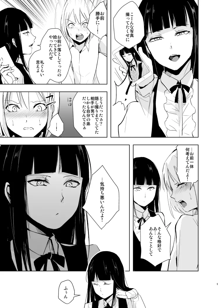 女装少年 昴くん - page6