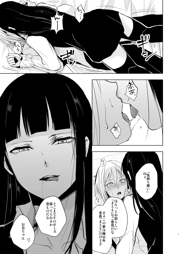 女装少年 昴くん - page8