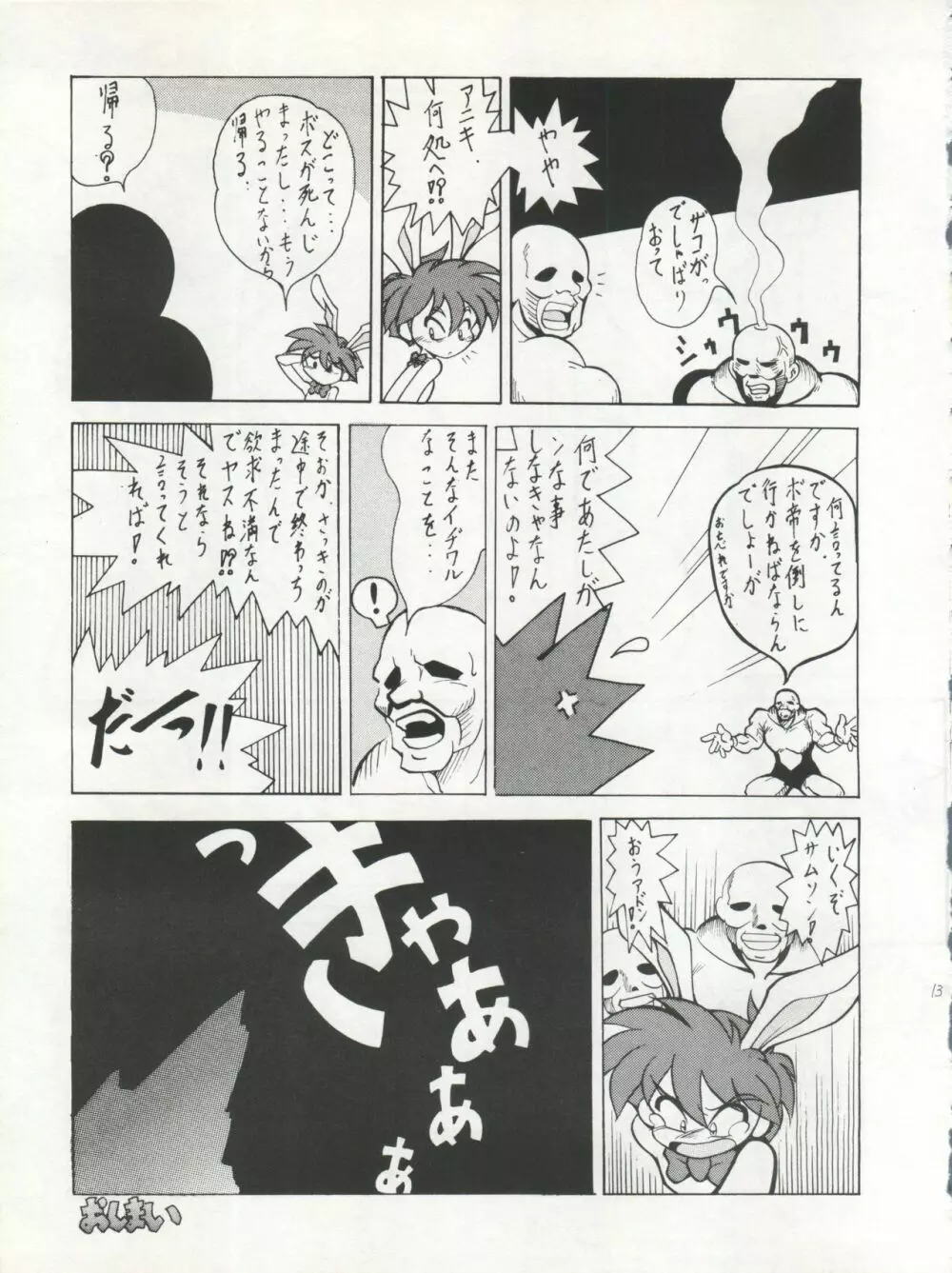 SAMPLE Vol.5 - page13