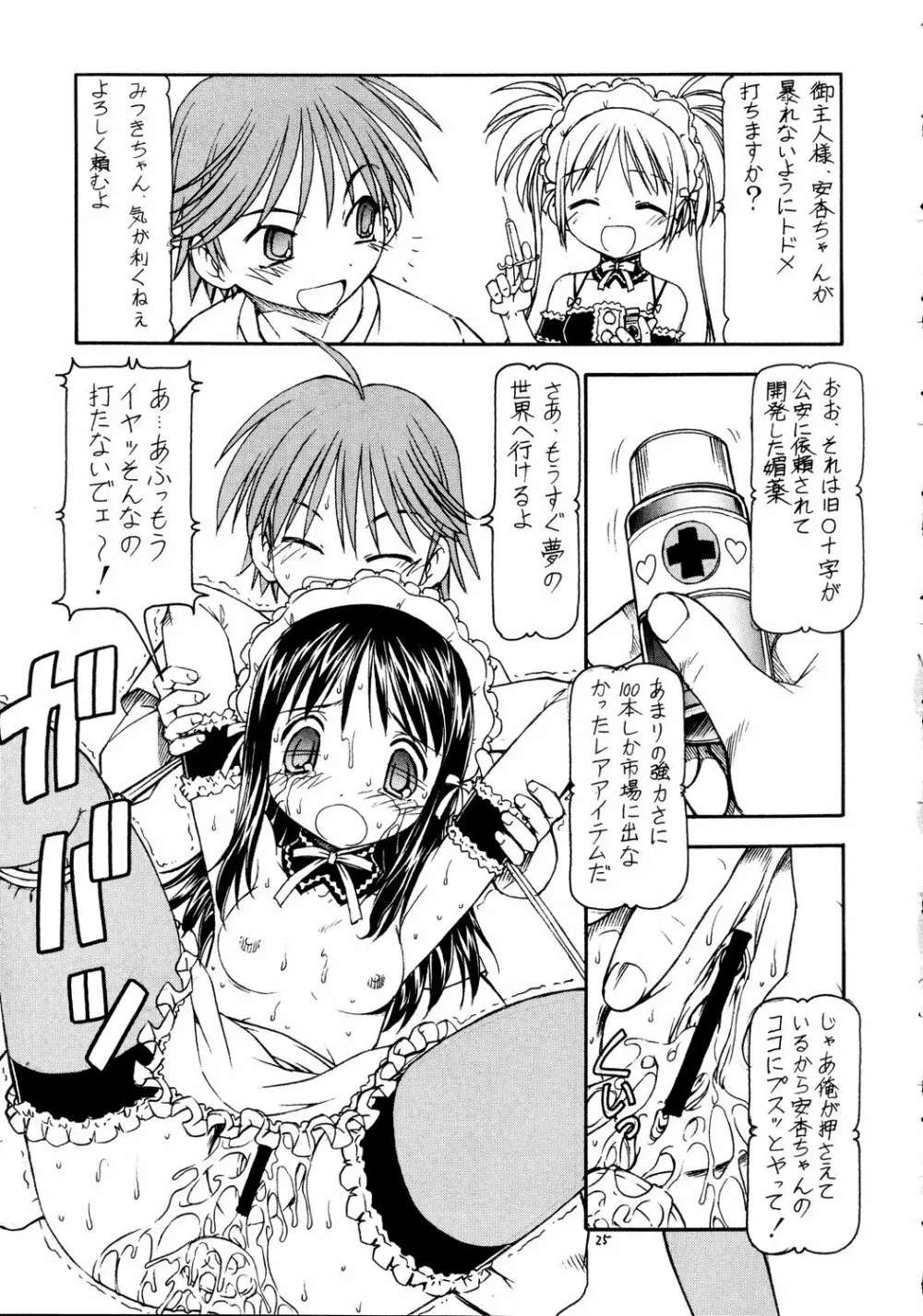 これが鬼畜な御主人様2 - page26