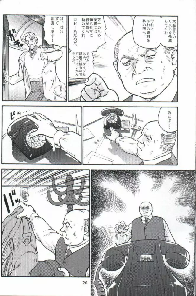 ダルシーレポート 1 - page25
