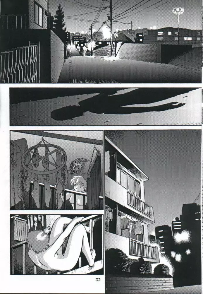 ダルシーレポート 1 - page31