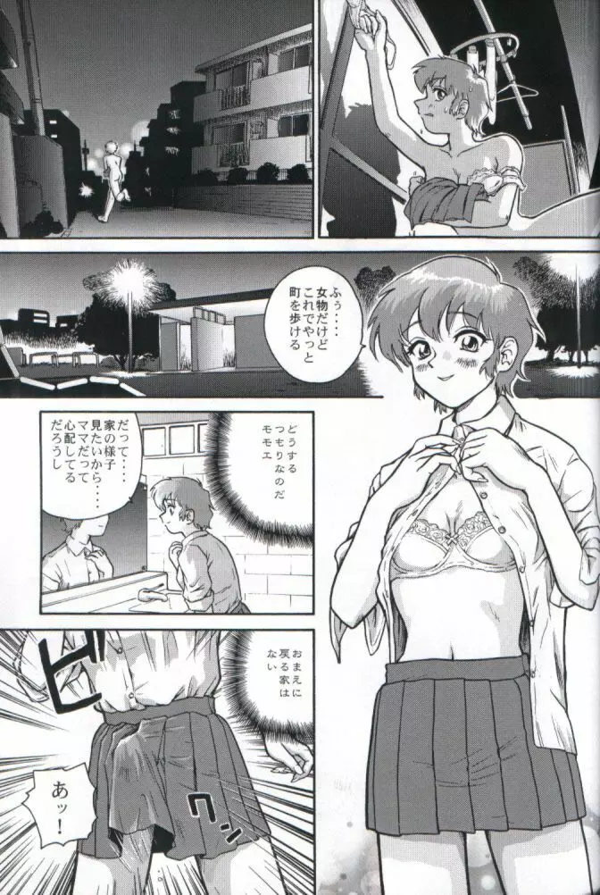 ダルシーレポート 1 - page32