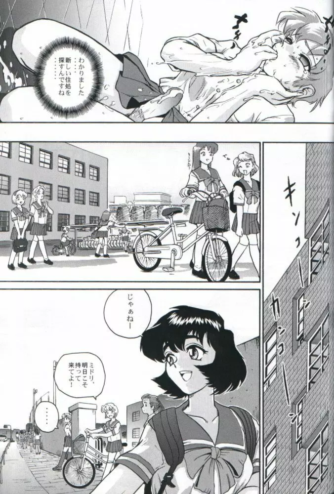 ダルシーレポート 1 - page34