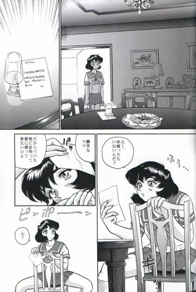 ダルシーレポート 1 - page36