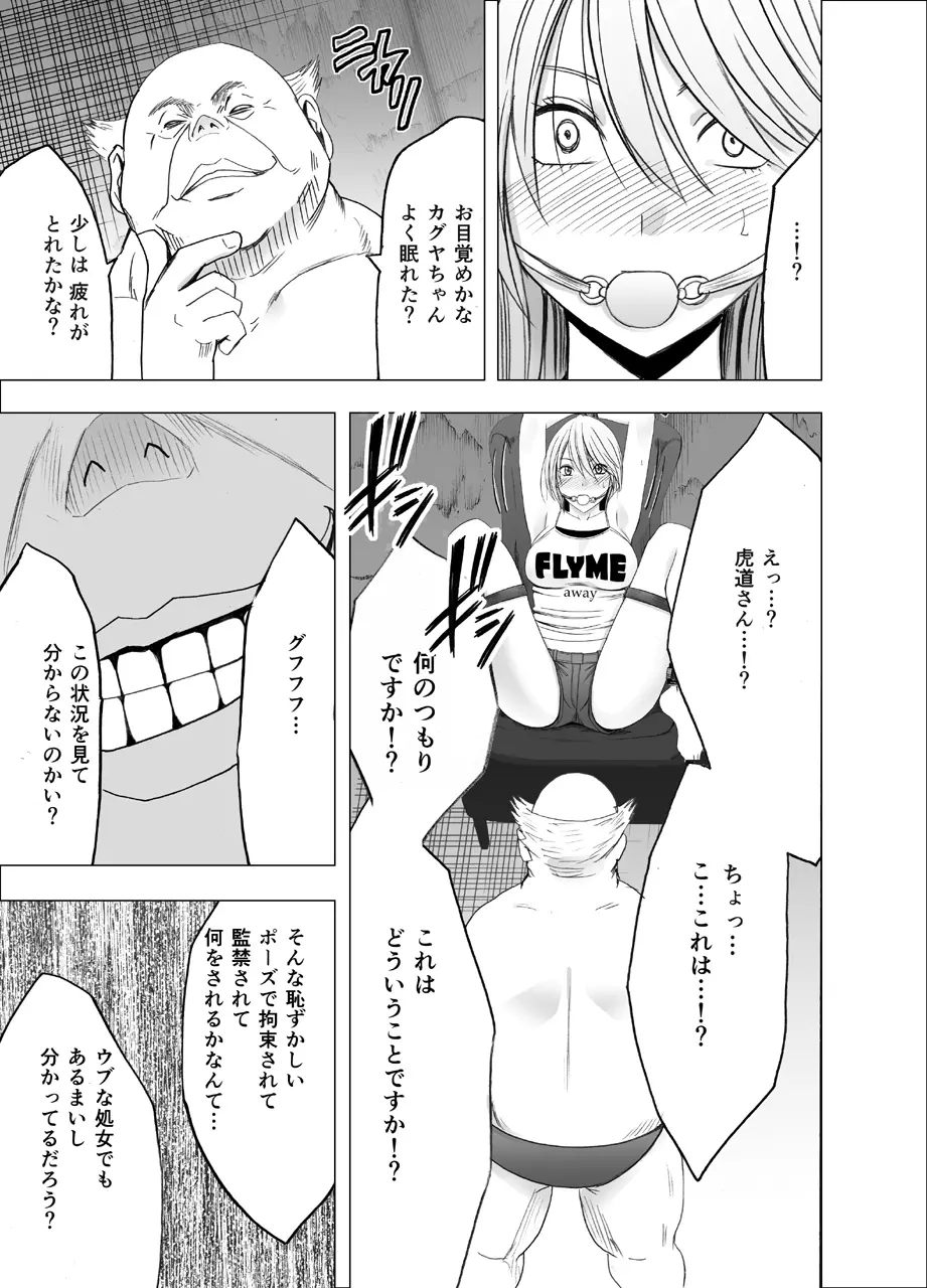新退魔士カグヤ2 - page3