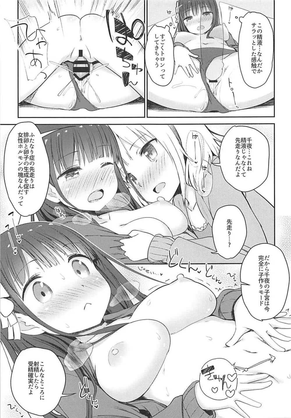 ベストフレンドセックス2 - page14