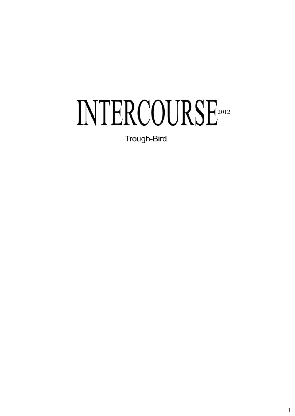 INTERCOURSE - page2