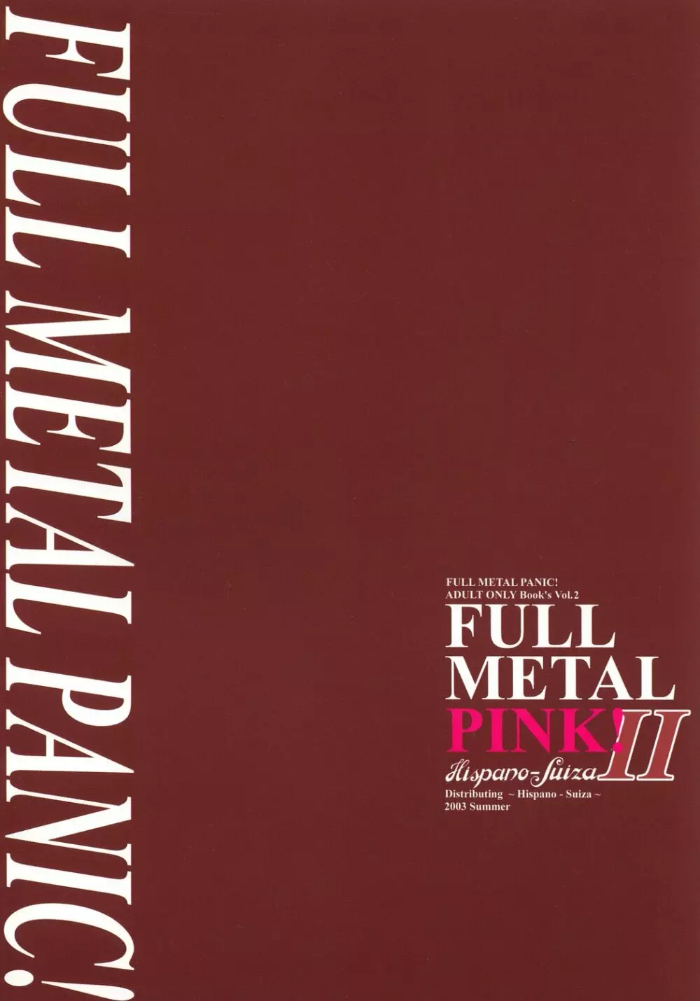 FULL METAL PINK! II - page28