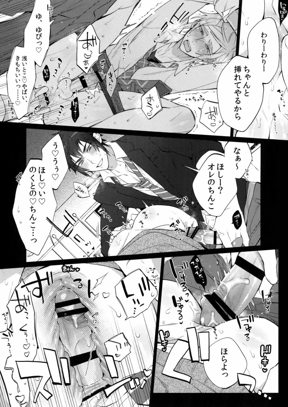下品ですよ!王子サマ♥ - page8
